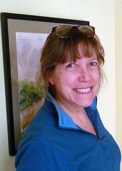 Kimberly Caldwell - Fairfield County Writers' Studio