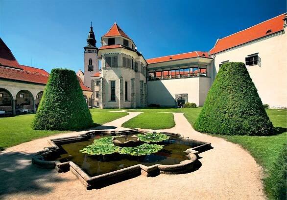 Ubytování v ANTOŇ - Telč - Cestovní kancelář ATIS a.s.