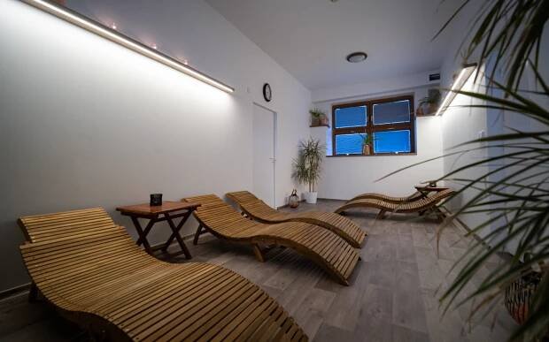 Wellness | YURA Hotel Čeladná