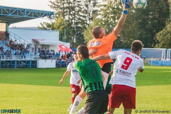 Fotbal Klatovy - Rokycany