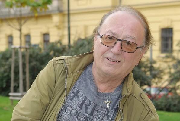 Petr Janda.