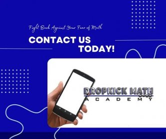 Contact Us for Math Help Services