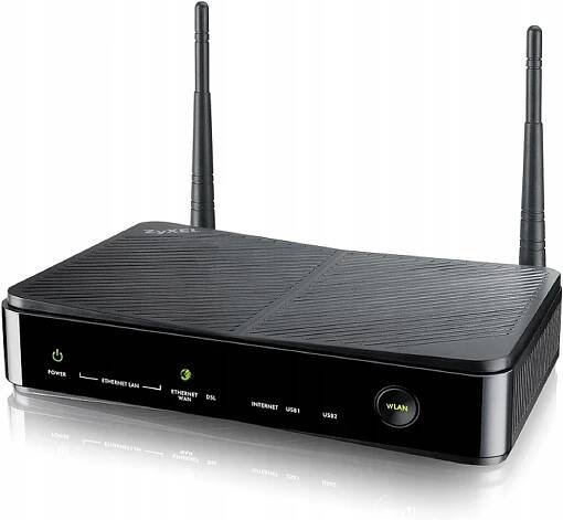ROUTER ZYXEL SBG3300-N WIFI N VDSL2 ADSL2+ COMBO WAN VPN PŘÍLOHA A USB 3.0