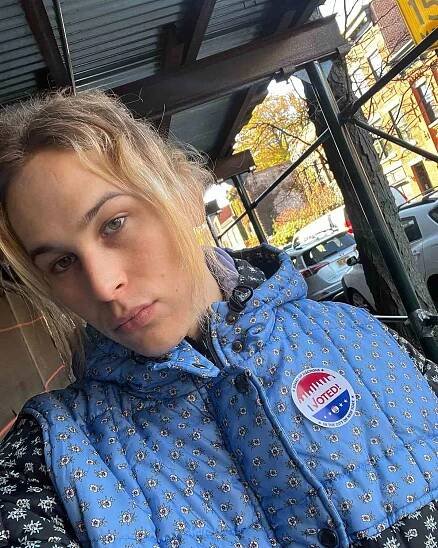 celebs vote gallery