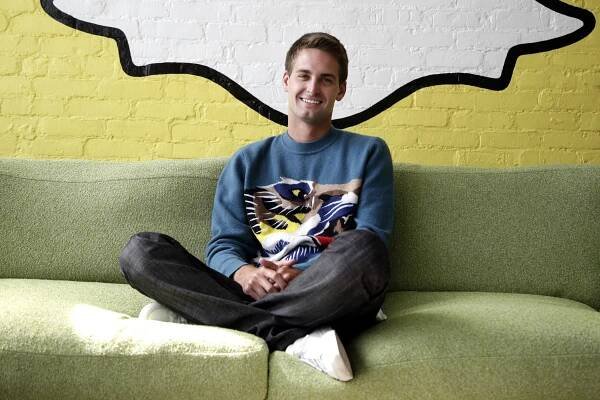 Snapchat CEO Apologizes for Explicit Frat Emails