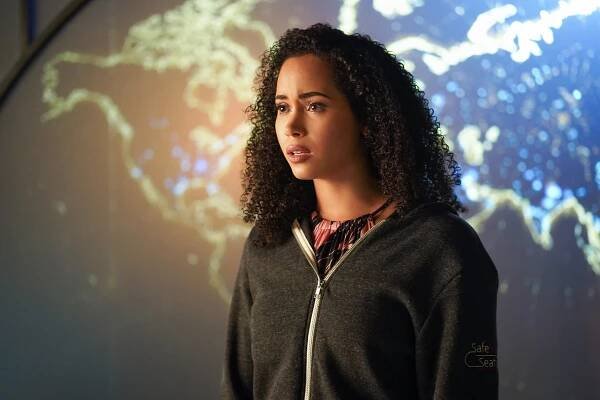 Charmed - Things to Do in Seattle When You're Dead - Z filmu - Madeleine Mantock