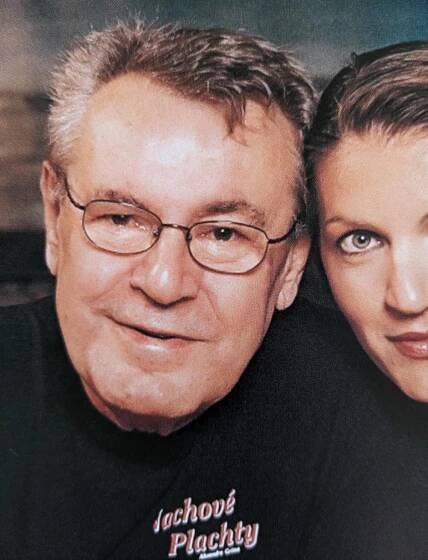 Miloš Forman | LET Čáslaví