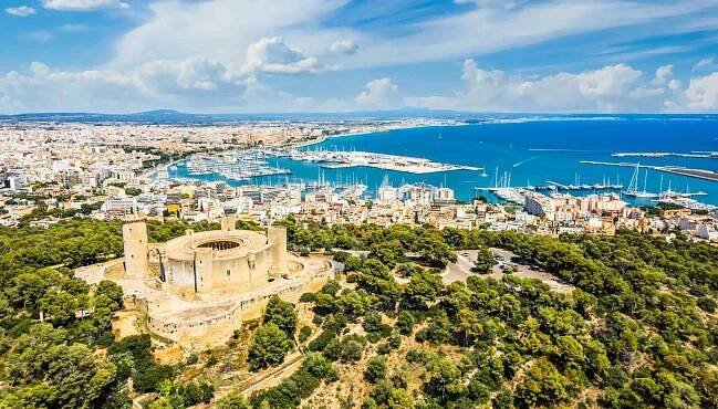 Mallorca, Španělsko: Atrakce, památky, co vidět na dovolené