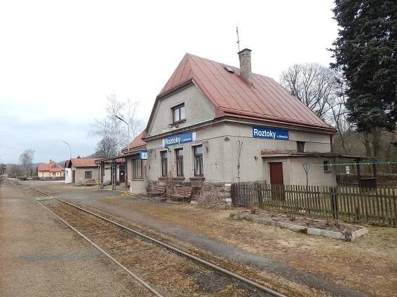 040 Stará Paka - Trutnov | Modely mašinek