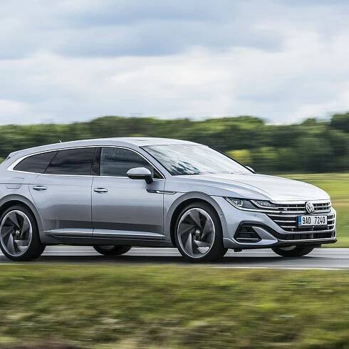 TEST VW Arteon Shooting Brake 2.0 TDI (147 kW) DSG 4Motion – Pohodová elegance