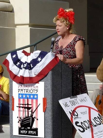 Victoria Jackson - Wikipedia