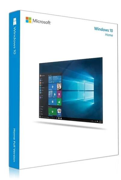 Windows 10 Home 32/64 Bit