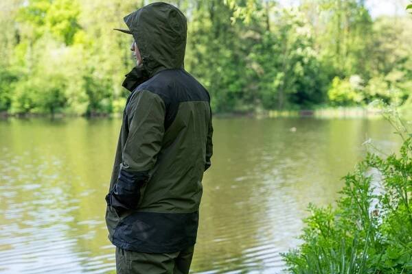 Korum oblek Neoteric 5X5 Waterproof Suit, vel. L