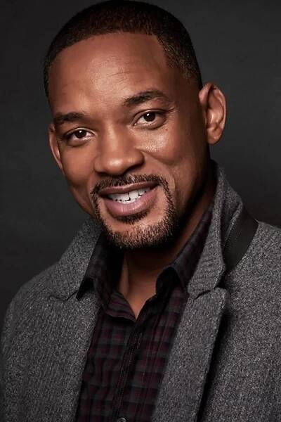 Will Smith herec