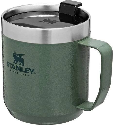 STANLEY 1913 Camp Mug 350 ml Hammertone Green od 699 Kč