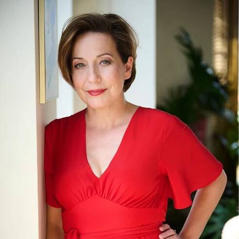 Barbara Lukešová - ACTORSMAP