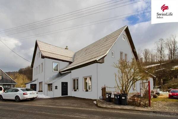 Prodej vícegeneračního domu 587 m2, Lánov - Trutnov