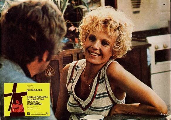 Delphine Seyrig - Okamžik vyzrazení - Fotosky