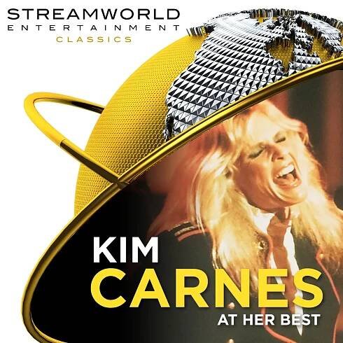 Listen to Kim Carnes At Her Best by Kim Carnes