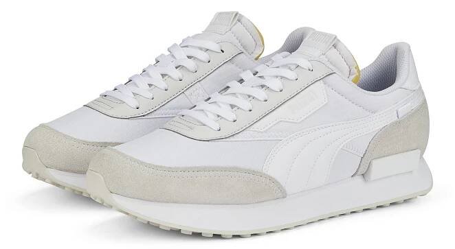 Dámská sportovní obuv Puma Future Rider Play On 37,5 Bílé Módní Tenisky