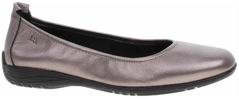 Dámské baleriny Josef Seibel 74801 091770 basalt