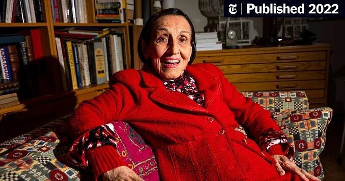 Françoise Gilot: ‘It Girl’ at 100 (Published 2022)