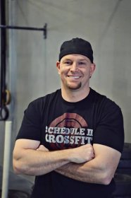 JJ Chella - Schedule II CrossFit