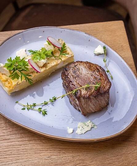Park Bistro - KdeČo