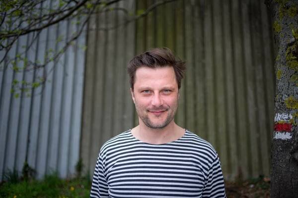 Herec Marek Geišberg: Hanbím sa za Slovensko viac, ako som sa hanbil predtým. Martinský herec kritizuje...