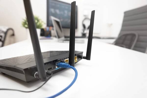 Ako zapojiť nový router.