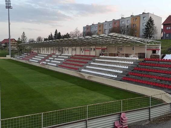 Sportoviště | Karel Holík