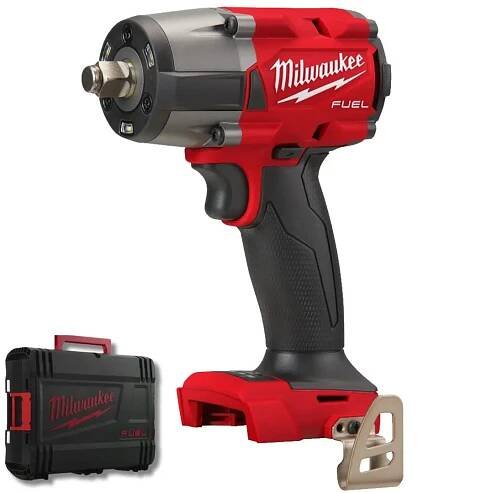 Aku 1/2" rázový utahovák Milwaukee M18 FMTIW2F12-0X