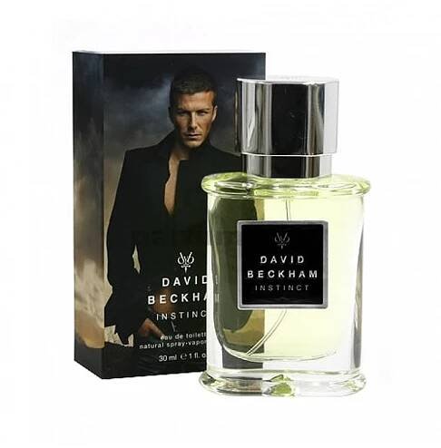 David Beckham Instinct 75 ml EDT MAN