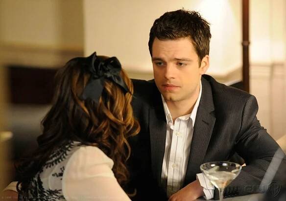 Sebastian Stan in Super drbna (2007)