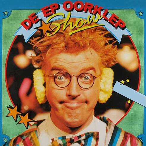 Poslechněte si De Ep Oorklep Show od interpreta Andre Van Duin