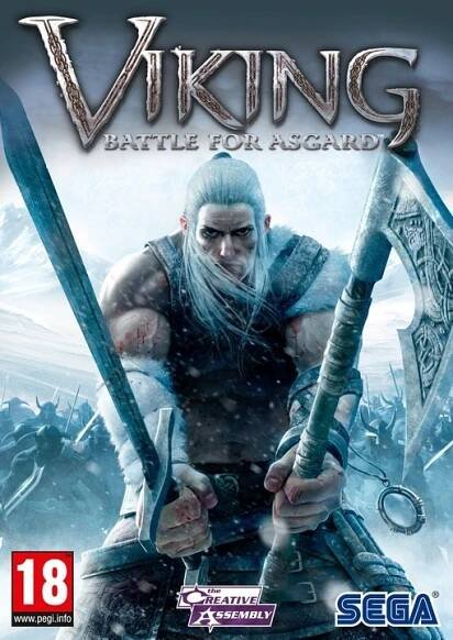 VIKING BATTLE PRO ASGARD PC KLÍČ STEAM