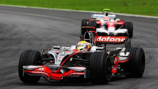 F1 at 75