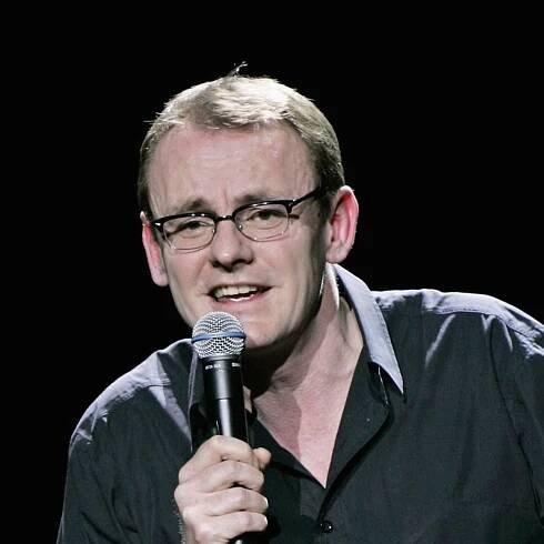 Sean Lock was ‘still joking’ in ‘his last few days’, says Bill Bailey