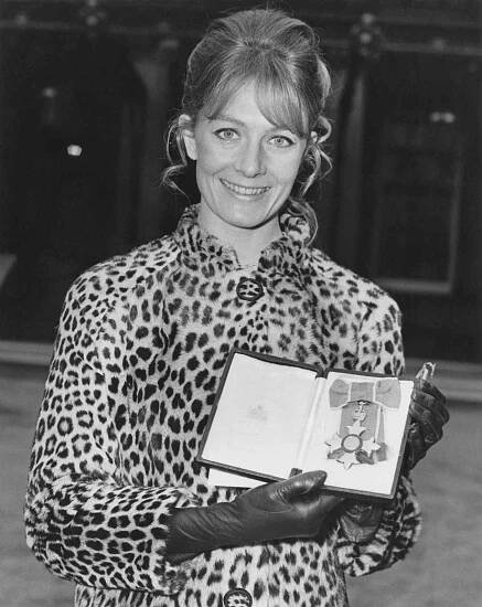Vanessa Redgrave - Life in Pics