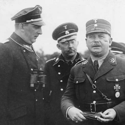 Jestli mě chce Adolf zabít, ať to přijde udělat sám!, řekl Ernst Röhm, než ho nacisté popravili – G.cz