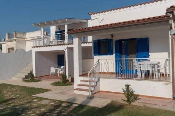 Apartmány VILLA LUCIA - dovolená Mattinata - Gargano