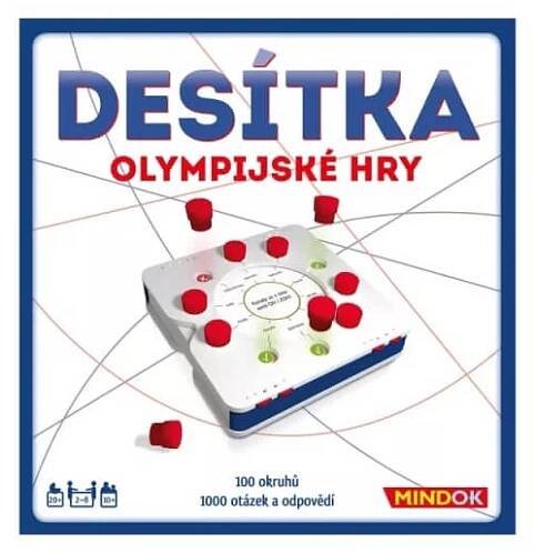 Desítka: Olympijské hry