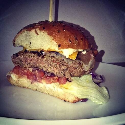 Burger Grill pub - 3