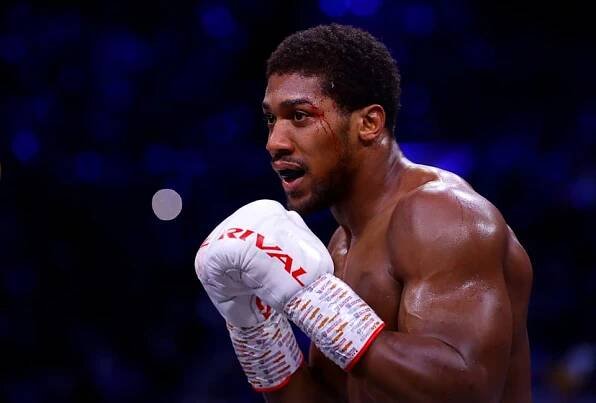 Anthony Joshua column: ‘There’s a danger of lightning striking twice’