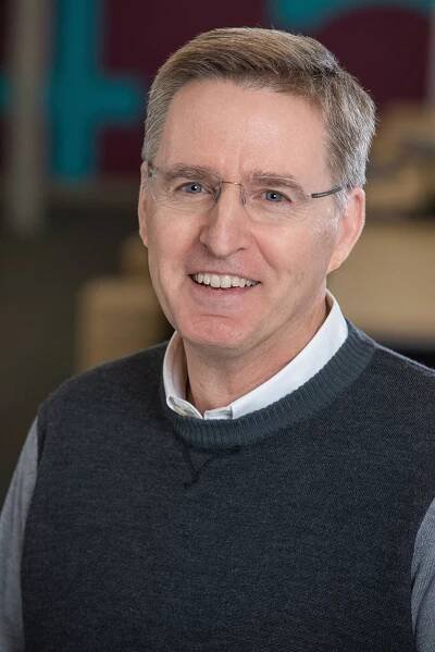 Photo of Kent Smith founder of Byte Outfitters