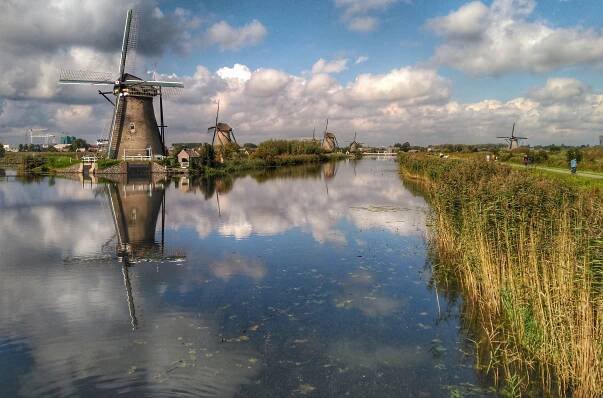 Kinderdijk – Wikipedia