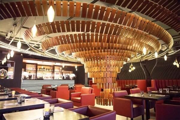 Fusion Restaurant