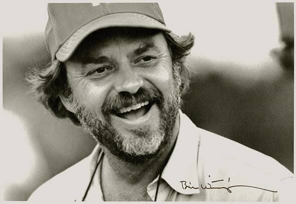 Bill Wittliff by Michael O'Brien, 1985