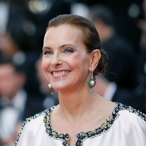 Taille De Carole Bouquet