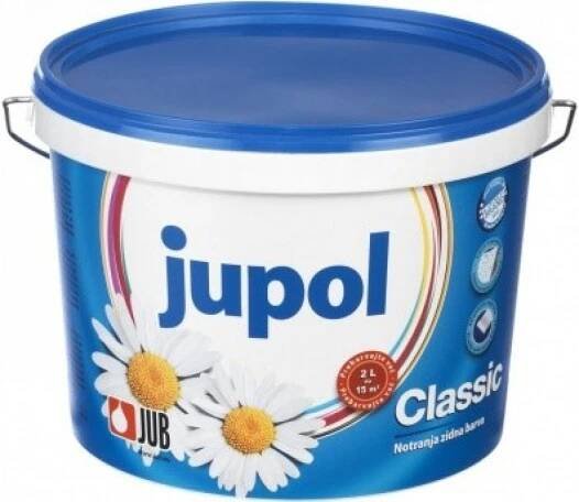 JUB Jupol Classic 2 l bílá